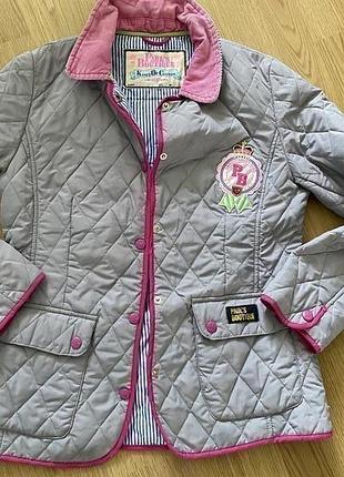 Куртка (жакет) pauls boutique quilted jack піджак