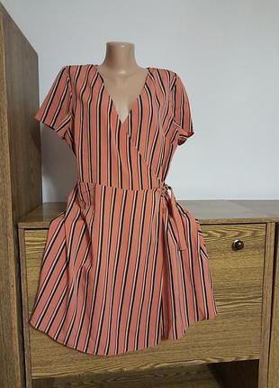 Платье на запах 👗
