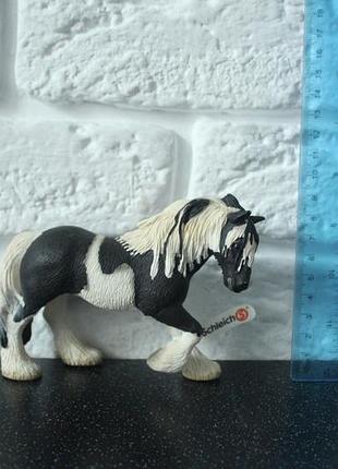 Schleich оригінал. колекційний деталізованний кінь