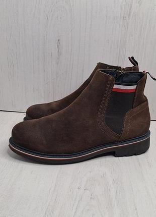 Черевики tommy hilfiger originally
