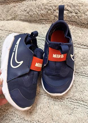 Кросівки для хлопчика nike 25 р.( уст 15.5 см,індонезія