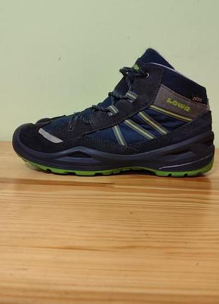 Кроссовки lowa simon gore-tex