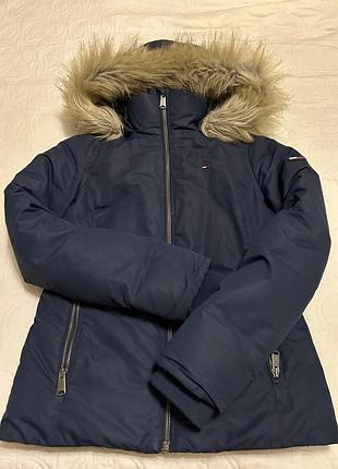 Зимова куртка tommy hilfiger