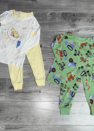 Набор пижамок primark