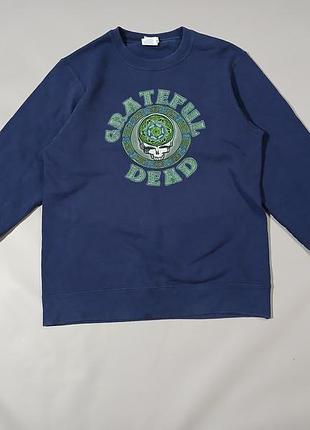 Світшот grateful dead merch (port & company fan favorite)