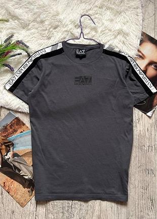 Футболка emporio armani