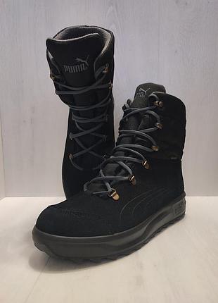 Черевики puma 43- устілка 27,5 см