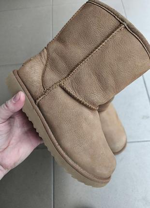 Шкіряні уги ugg australia