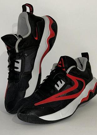 Кроссовки баскетбольные nike 43 (27,5 см) оригинал