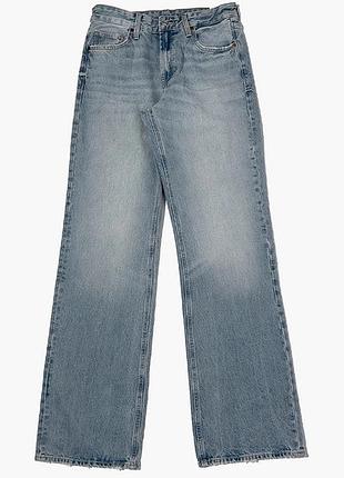 Джинси zara wide leg