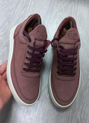 Женские ботинки filling pieces low top реактор