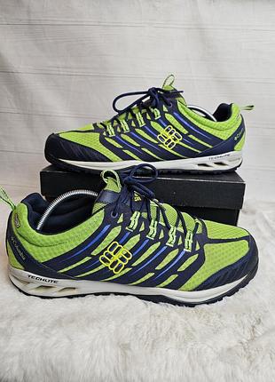 Кроссовки columbia waterproof 48 размер