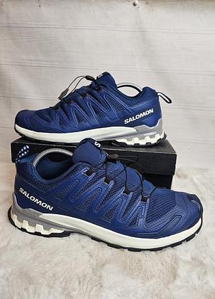 Трекінгові кросівки salomon 47 розмір