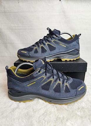 Трекінгові кросівки lowa innox gore-tex 46 розмір