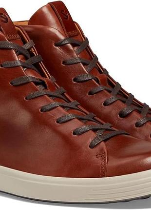 Черевики ecco soft 7