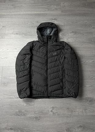 Пуховик jack wolfskin оригінал