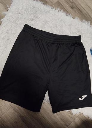 Спортивные шорты joma на рост 164-176 см