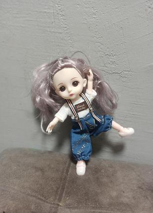 Шарнірна лялька bjd