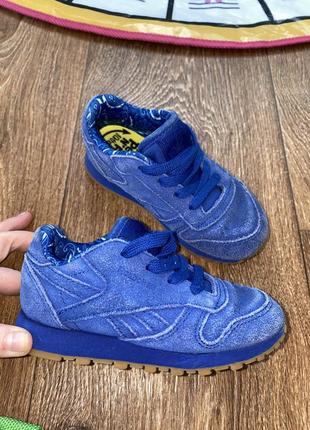 Кросівки reebok 24-25