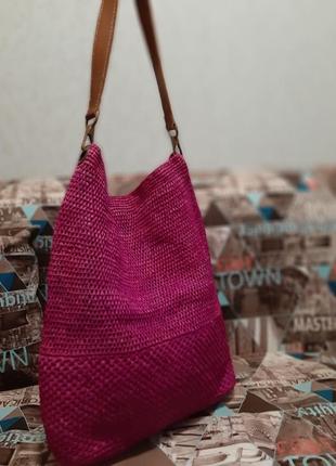 Сумка-торба.