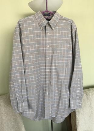 Оксфордская рубашка