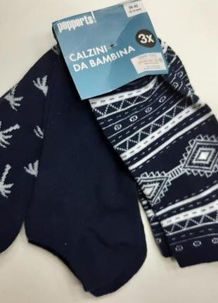 Шкарпетки бавовна набором з 3-х пар, ціна набору3 фото