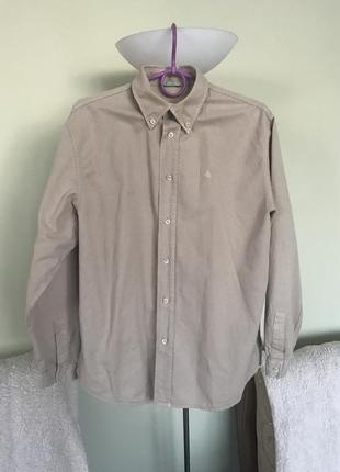 Рубашка в стиле кэжуал