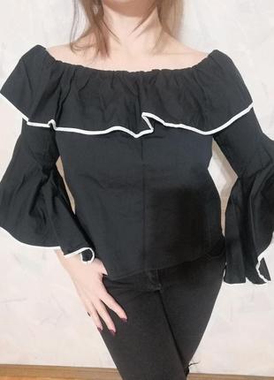 Блузка zara