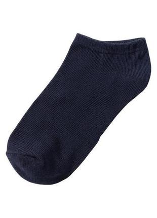 Носки хлопок короткие, набор из 3-х пар7 фото