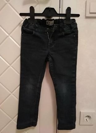 Джинсы детские 3-4 года р.104