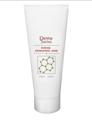 Скраб-маска з потрійною дією intense exfoliating mask2 фото