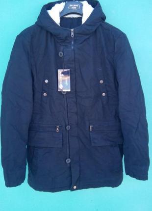 Куртка зимова нова аляска