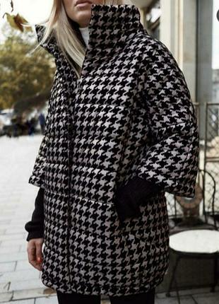 Куртка полупальто 2