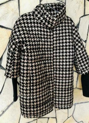 Куртка полупальто 3