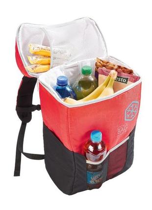 Рюкзак сумка холодильник от crivit sport3 фото