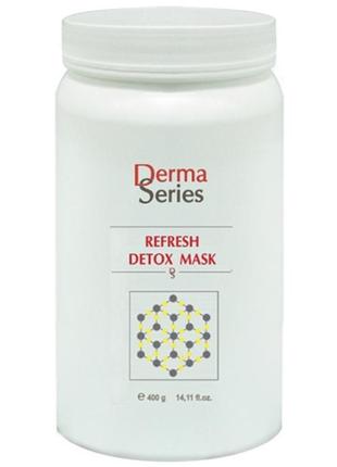 Детокс-маска з миттєвим оживляючим ефектом refresh detox mask2 фото