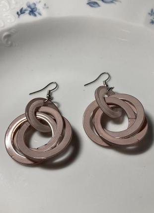 Сережки. сережки