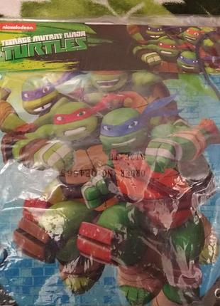 Рюкзачки-сумочки черепашки ниндзя. дисней