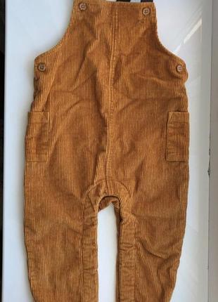 Комбінезон (ромпер) m&s 12-18 міс.