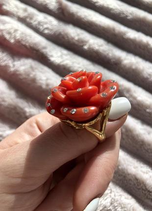 Винтажное кольцо