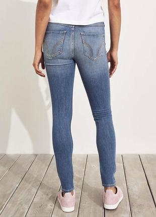Оригінальні джинси «hollister», передані з сша 🇺🇸1 фото