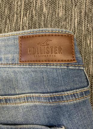 Оригінальні джинси «hollister», передані з сша 🇺🇸8 фото