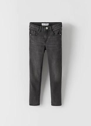 Джинси zara скіні