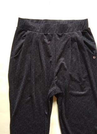 Эластичные спортивные штаны бойфренды active by tchibo, м размер.2 фото