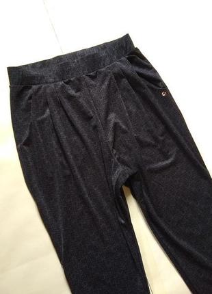 Эластичные спортивные штаны бойфренды active by tchibo, м размер.4 фото