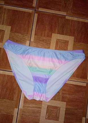 Плавки трусики от купальника