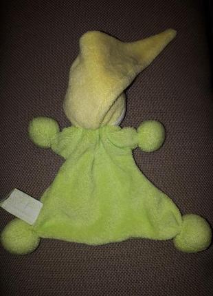 Первая игрушка в виде тряпочки от tiamo. 4