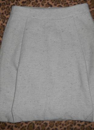 Теплая стильная юбка.спідниця.юбка