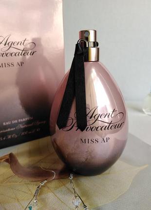 Agent provocateur miss ap. залишок у флаконі