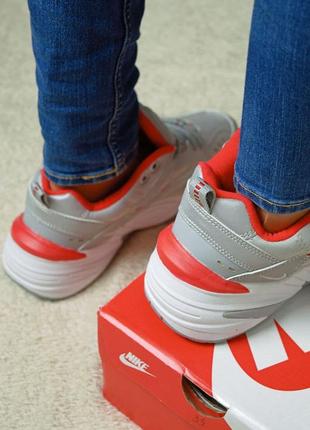 Nike tekno (рефлектив)🆕 шикарные кроссовки найк🆕 купить наложенный платёж3 фото